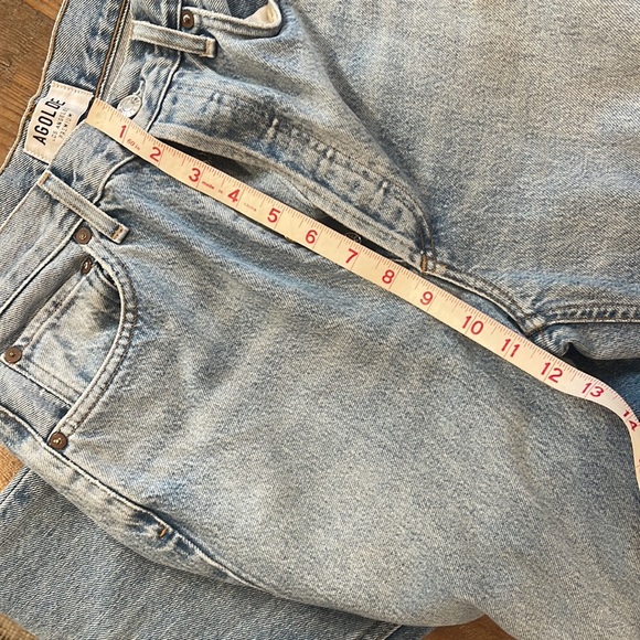 Agolde Riley Jeans - Picture 9 of 9